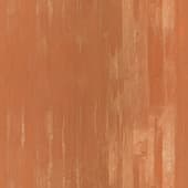 orange painted wood 2