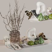 Table Decor Set002