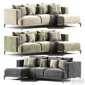 Sofa NESTA By Creatica