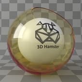 amber glass