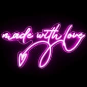 Neon Made with Love