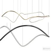 Modern Faux Pendant Lights