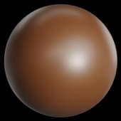 Chocolate Brown