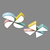 CPL7037 Ceiling Lamp Whirligig