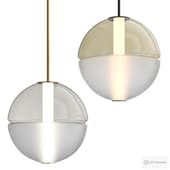 Zia Round LED Pendant