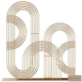 Brass Sculpture 01