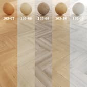 SPC Ламинат Ensten Valland Parquet Set 2