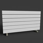 Трубчатый радиатор Loten “Line Z” 6x750
