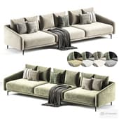 Sofa GATO By Creatica