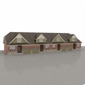 Townhouse Block