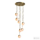 Chandelier Alesa L