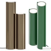 Lambert and Fils Silo table lamp