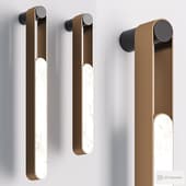 carlylecollective KHIPAN WALL SCONCE