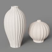Вазы для цветов Melis, Designboom