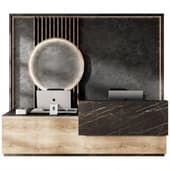 Reception desk N1