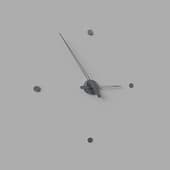 Настенные часы Rodon T 4 графит
