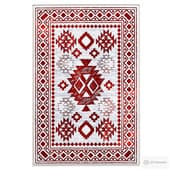 HomeNette Washable Area Rug