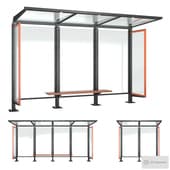 Artform Nort Shelter Остановка
