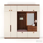 Шкаф в прихожую ( Cupboard )
