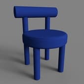 Gropius Chair CS1 v4