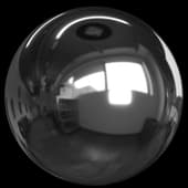Chrome Finger #1