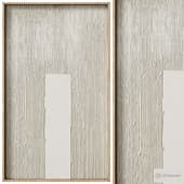 Декоративное панно 3D ART RELIEF 23