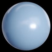 Acrylic Opaque Dusk Blue