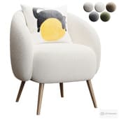 Millet Youth Armchair