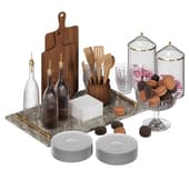 Kitchen Pantry Essentials Set