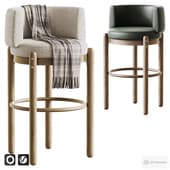 BAR STOOL CHAIR MATTHEW by mezzocollection