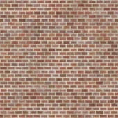 Bricks Header RedMulti001