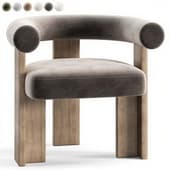 Cassette Chair by Collector