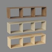 Shelf wall 3
