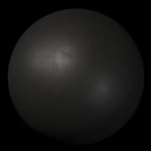 Wall Paint Black Matte