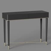 Console table Roseberry Black