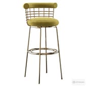 Bar chair berry