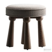 Halen Indoor Outdoor Stool