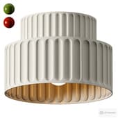 Kami ceiling lamp