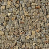 irregular  stone pavement 2