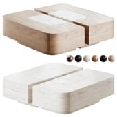 Marbera Baci Coffee Table