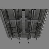 Ceiling ventilation