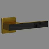 DIAMOND BRONZ black glass