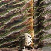 H170 | 4 Colors | Rock Cliff | PBR | 4K | Seamless | +SBSAR