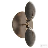 Aero Fan Wall Light