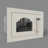 Встраиваемая микроволновая печь HIBERG VM 6502 YR