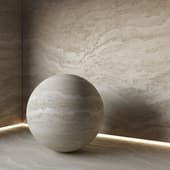 Travertine 9