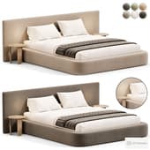 Bed Simple by woodfans.ru