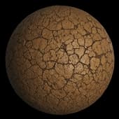 GroundMudCracked004 4K