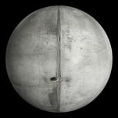 Concrete Panel 01 200cm