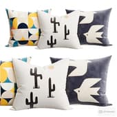 Pillow Set 03